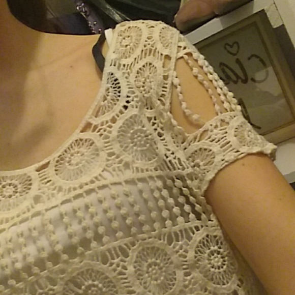 Cute bohemian top - Picture 2 of 2